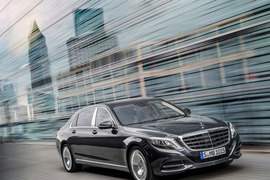 2016款奔驰S级Maybach