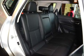 2014款日产奇骏2.0L