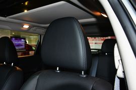 2014款日产奇骏2.0L
