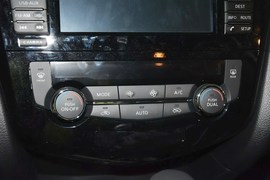 2014款日产奇骏2.0L