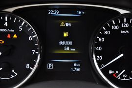 2014款日产奇骏2.0L