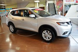 2014款日产奇骏2.0L