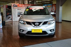 2014款日产奇骏2.0L