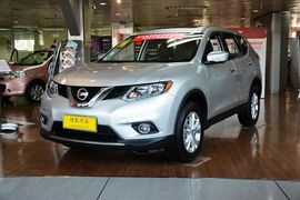 2014款日产奇骏2.0L