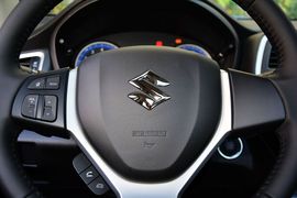 2014款铃木锋驭1.6