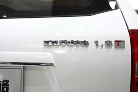 华泰宝利格广州车展实拍