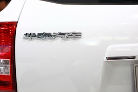 华泰宝利格广州车展实拍