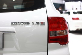 华泰宝利格广州车展实拍