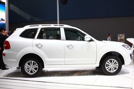 华泰宝利格广州车展实拍