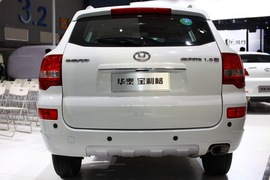 华泰宝利格广州车展实拍