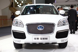 华泰宝利格广州车展实拍