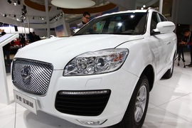 华泰宝利格广州车展实拍