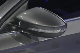 一汽大众全新速腾广州车展实拍