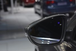 一汽大众全新速腾广州车展实拍