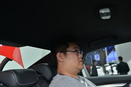 奥迪S3三厢版广州车展实拍