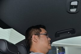 奥迪S3三厢版广州车展实拍
