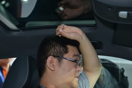 奥迪S3三厢版广州车展实拍