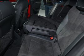 奥迪S3三厢版广州车展实拍