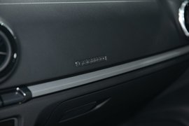 奥迪S3三厢版广州车展实拍