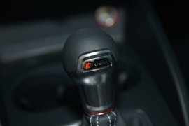 奥迪S3三厢版广州车展实拍