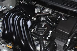 日产玛驰广州车展实拍