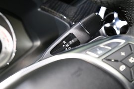 奔驰GLK300极致版广州车展实拍