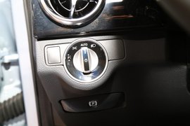 奔驰GLK300极致版广州车展实拍