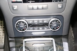 奔驰GLK300极致版广州车展实拍