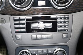 奔驰GLK300极致版广州车展实拍