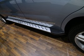 奔驰GLK300极致版广州车展实拍