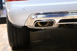 奔驰GLK300极致版广州车展实拍