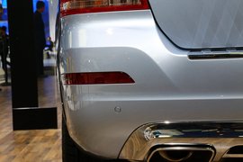 奔驰GLK300极致版广州车展实拍