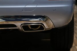 奔驰GLK300极致版广州车展实拍