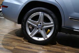 奔驰GLK300极致版广州车展实拍