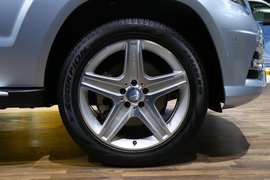 奔驰GLK300极致版广州车展实拍