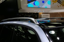 奔驰GLK300极致版广州车展实拍