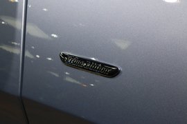 奔驰GLK300极致版广州车展实拍