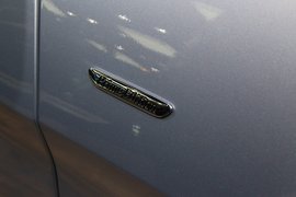 奔驰GLK300极致版广州车展实拍