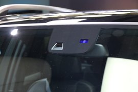 奔驰GLK300极致版广州车展实拍