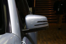 奔驰GLK300极致版广州车展实拍