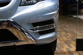 奔驰GLK300极致版广州车展实拍