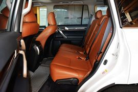 2014款雷克萨斯GX400豪华版