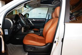 2014款雷克萨斯GX400豪华版