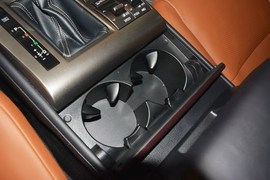 2014款雷克萨斯GX400豪华版