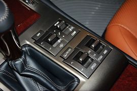 2014款雷克萨斯GX400豪华版