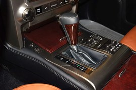 2014款雷克萨斯GX400豪华版