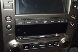 2014款雷克萨斯GX400豪华版