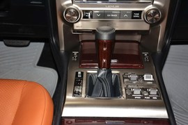 2014款雷克萨斯GX400豪华版