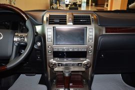 2014款雷克萨斯GX400豪华版