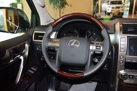 2014款雷克萨斯GX400豪华版